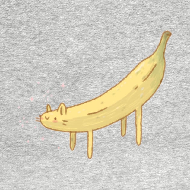 Banana Cat by odsanyu